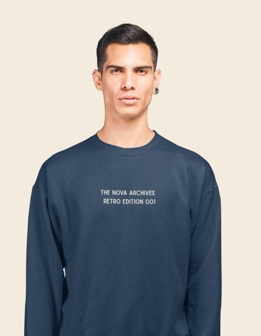 Vintage Classic Unisex Sweatshirt