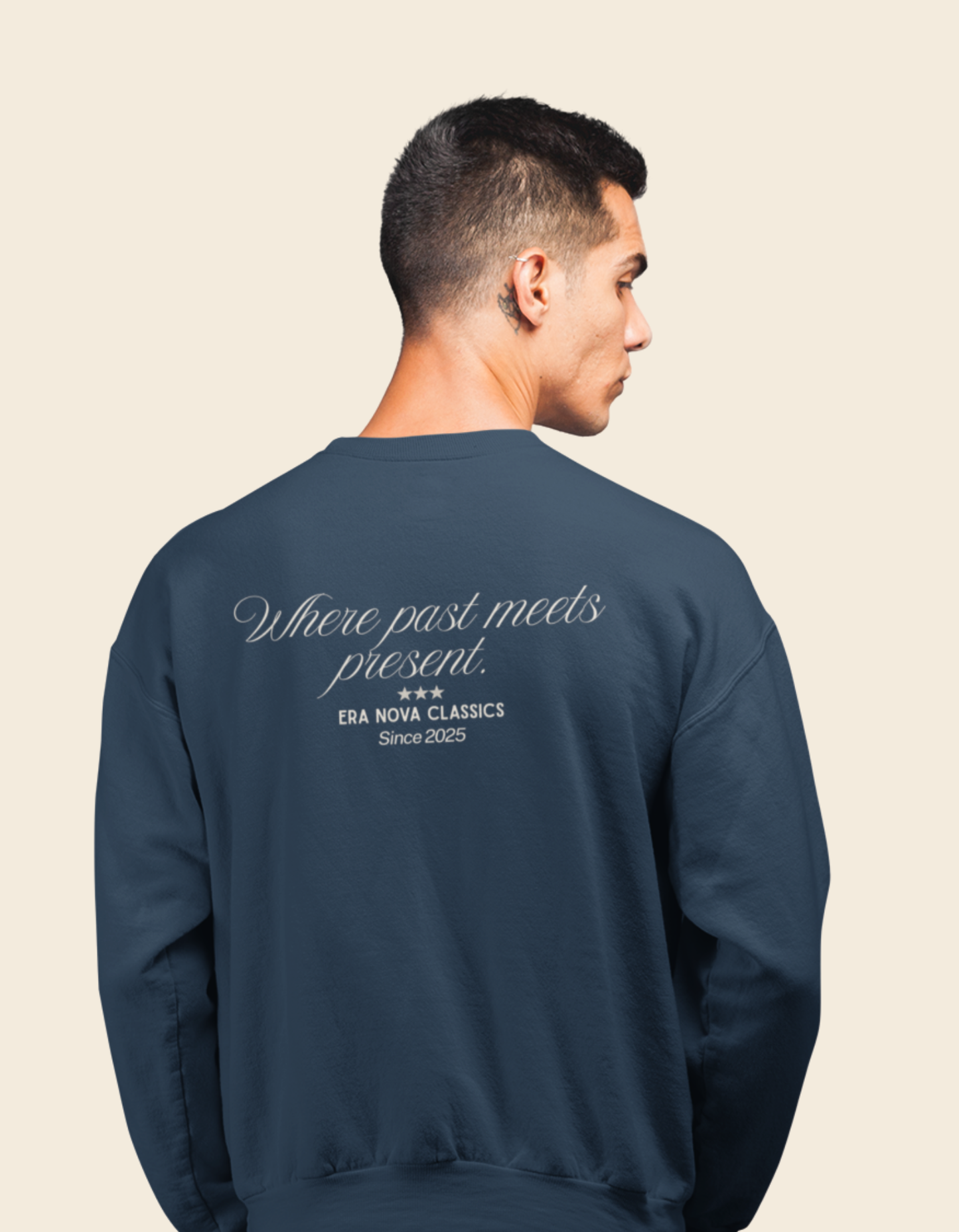 Vintage Classic Unisex Sweatshirt