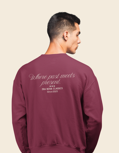 Vintage Classic Unisex Sweatshirt