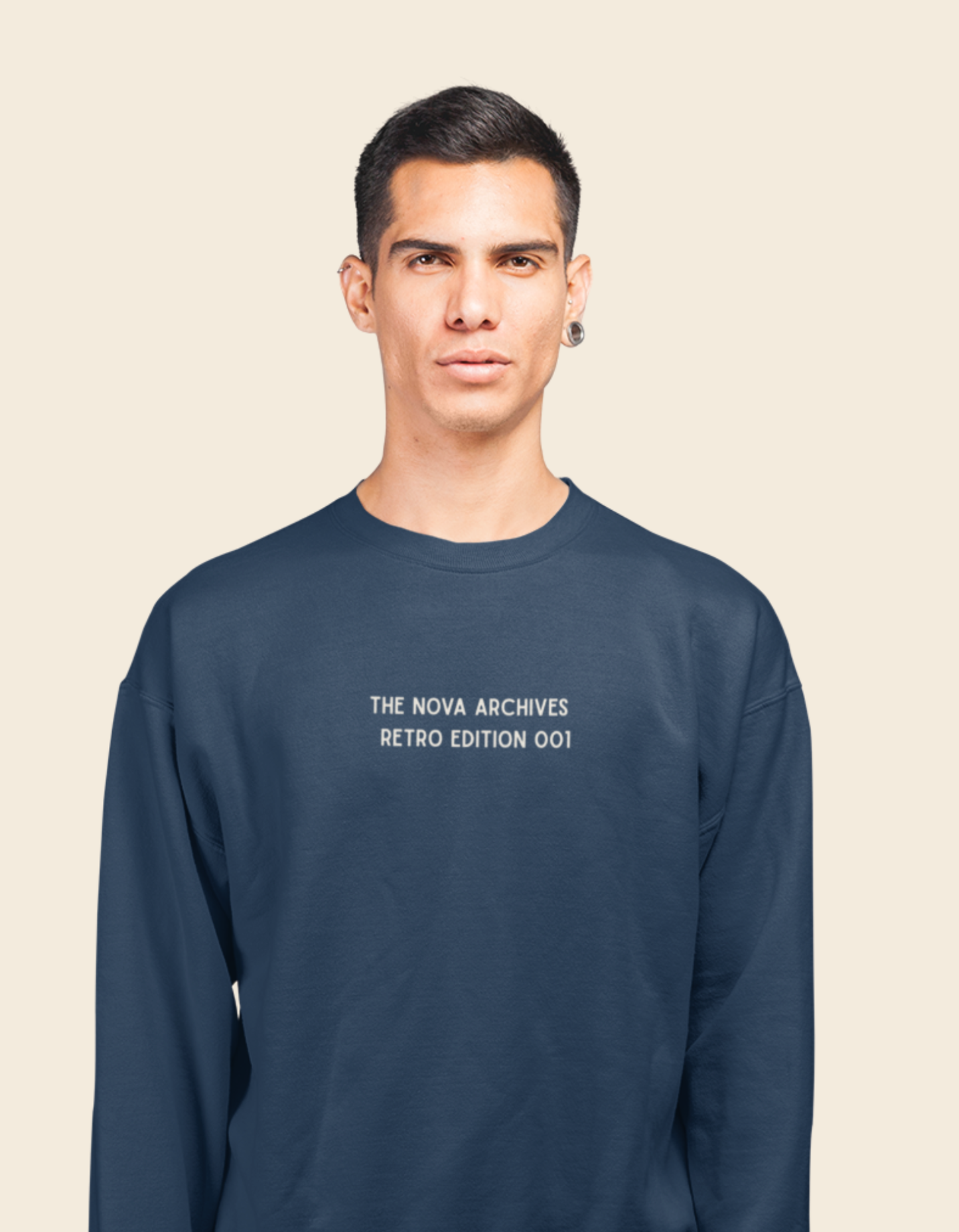 Vintage Classic Unisex Sweatshirt