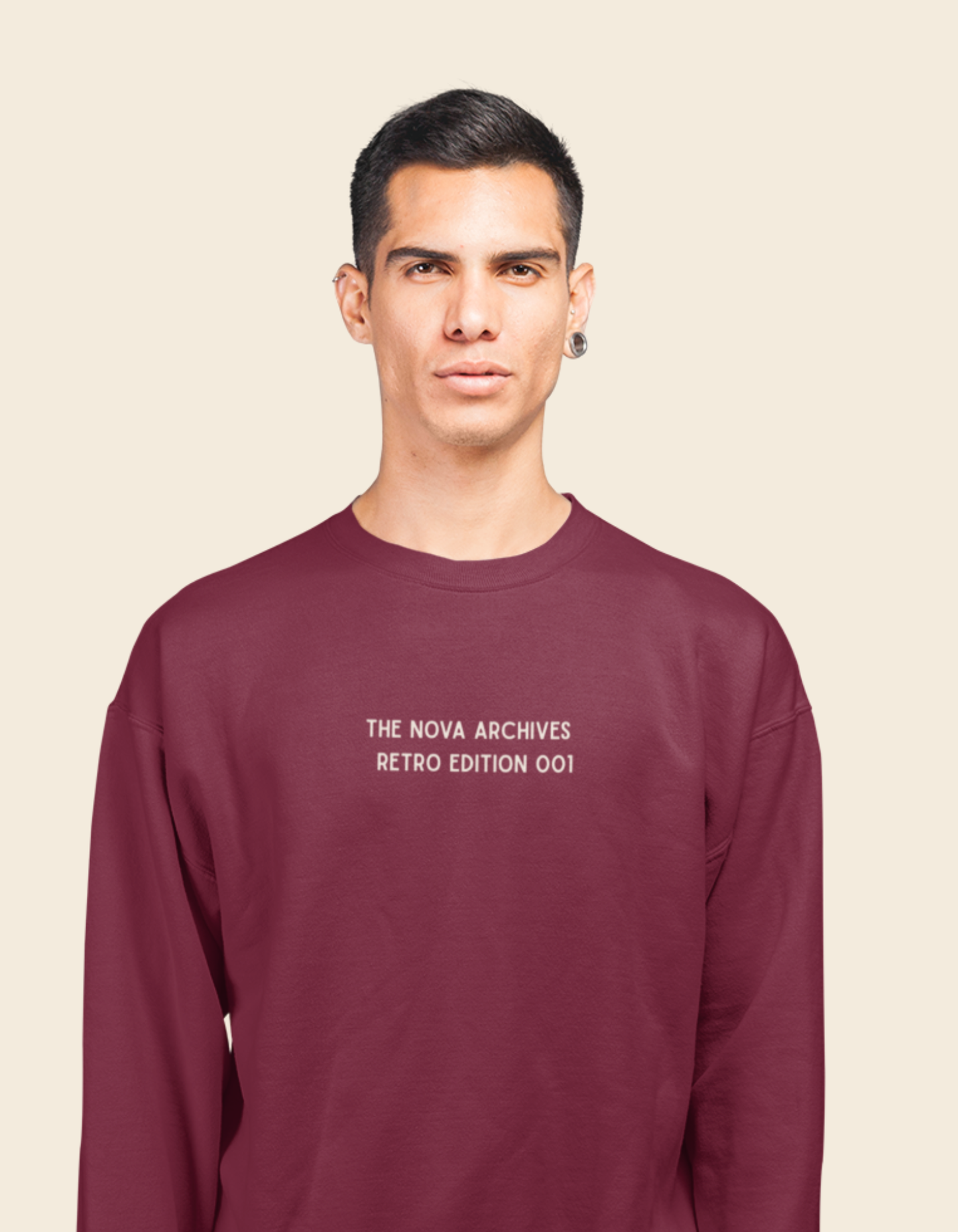 Vintage Classic Unisex Sweatshirt